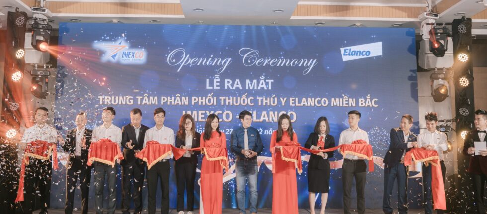 VINA IMEXCO AND VIET NAM ELANCO