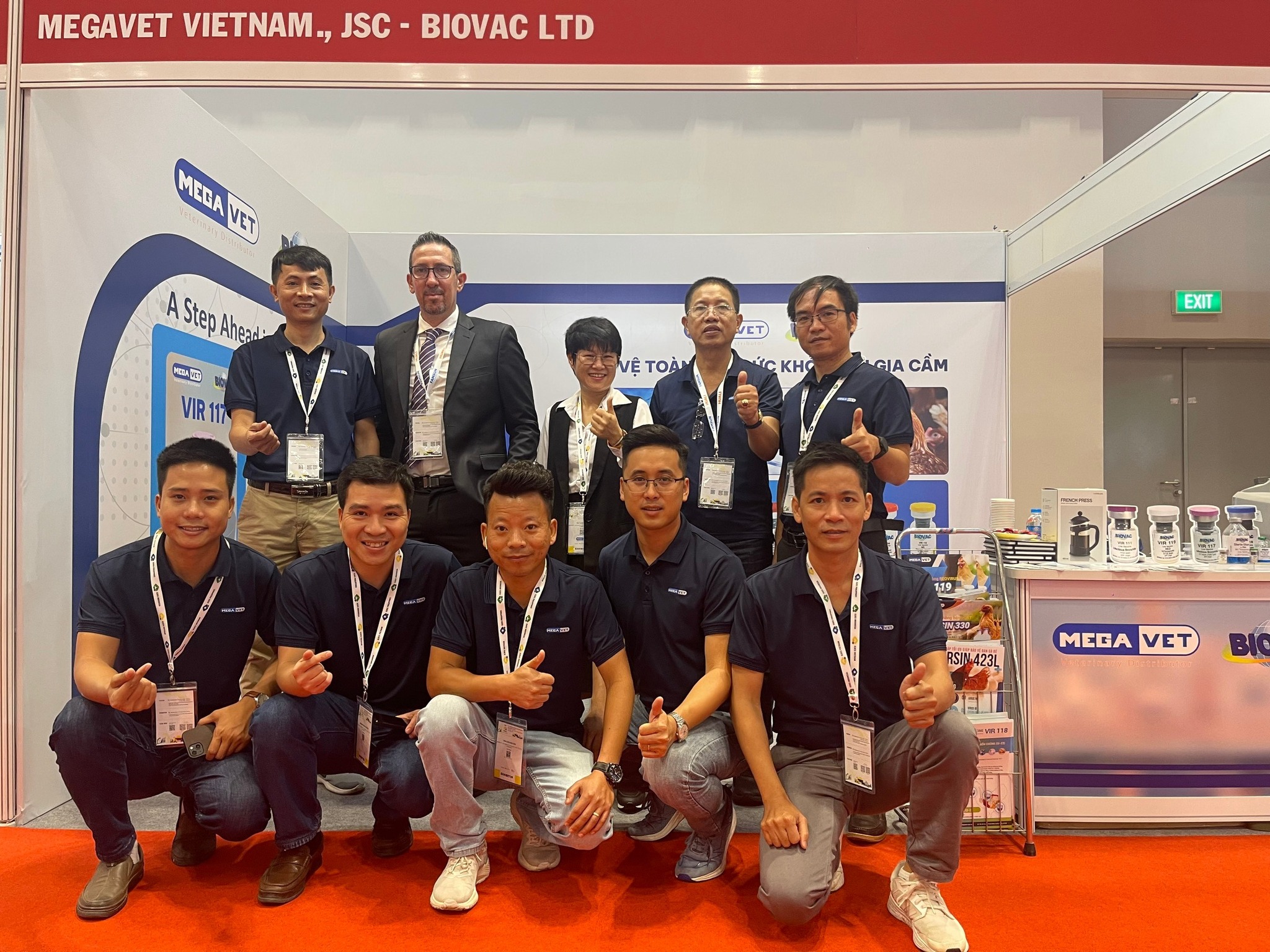 MEGAVET AT ILDEX VIETNAM 2024 3