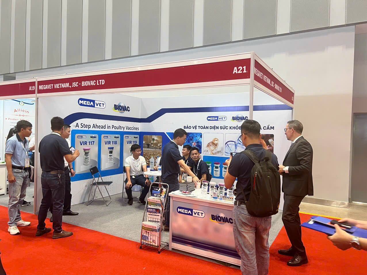 MEGAVET AT ILDEX VIETNAM 2024 2