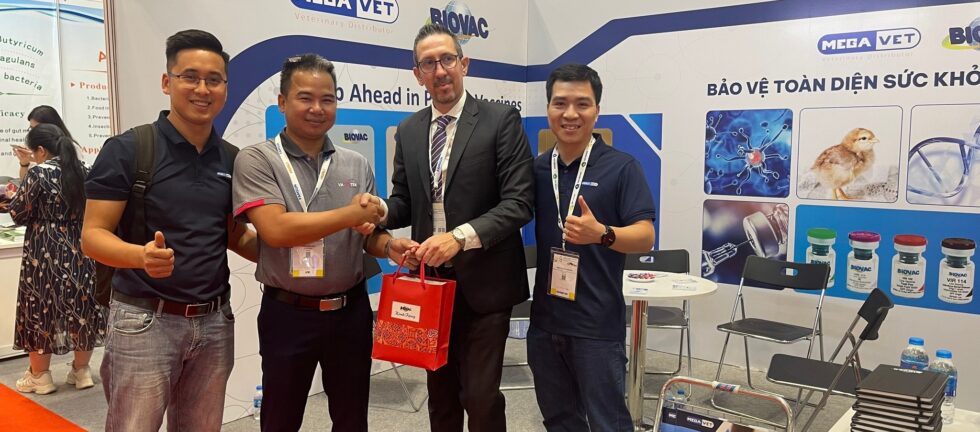 MEGAVET AT ILDEX VIETNAM 2024 1