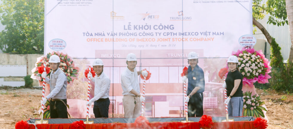 building project of Imexco Da Nang