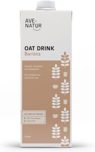 AVE-NATUR Oat Drink Original 1L