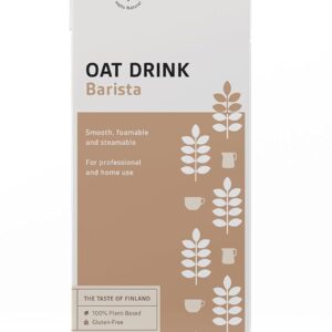 AVE-NATUR Oat Drink Original 1L