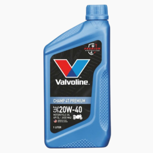 Premium 4-Stroke Engine Oil 20W-40 API SL – 1L