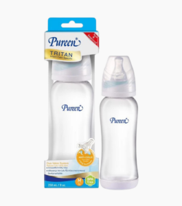 Narrow-Neck Baby Bottle 250ml
