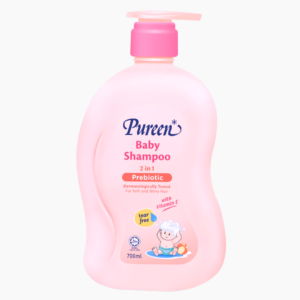 Pureen Baby Prebiotic 2-in-1 Shampoo 700ml