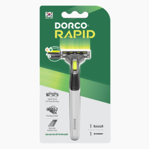Dorco Rapid 2-Blade Razor TNA4001-B