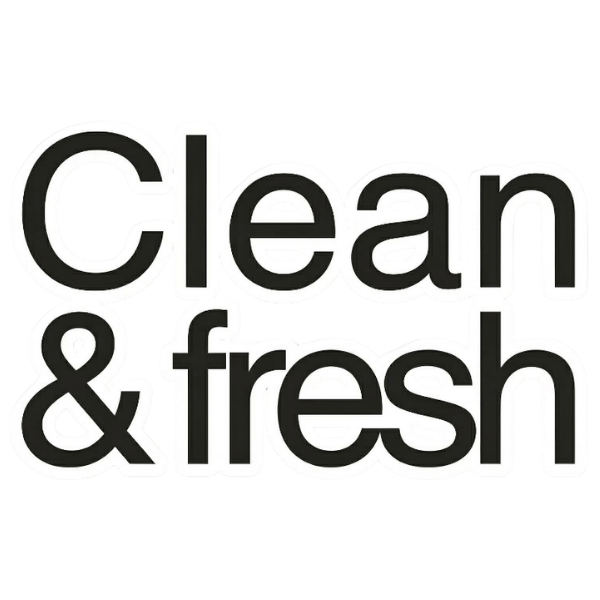 Clean & Fresh