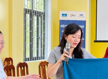 IMEXCO đồng hành cùng UNESCO hỗ trợ cộng đồng người Chứt tại Quảng Trị nâng cao kỹ năng may trang phục và gìn giữ bản sắc văn hóa