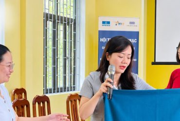 IMEXCO đồng hành cùng UNESCO hỗ trợ cộng đồng người Chứt tại Quảng Trị nâng cao kỹ năng may trang phục và gìn giữ bản sắc văn hóa
