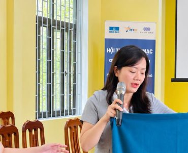 IMEXCO đồng hành cùng UNESCO hỗ trợ cộng đồng người Chứt tại Quảng Trị nâng cao kỹ năng may trang phục và gìn giữ bản sắc văn hóa