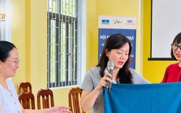 IMEXCO đồng hành cùng UNESCO hỗ trợ cộng đồng người Chứt tại Quảng Trị nâng cao kỹ năng may trang phục và gìn giữ bản sắc văn hóa