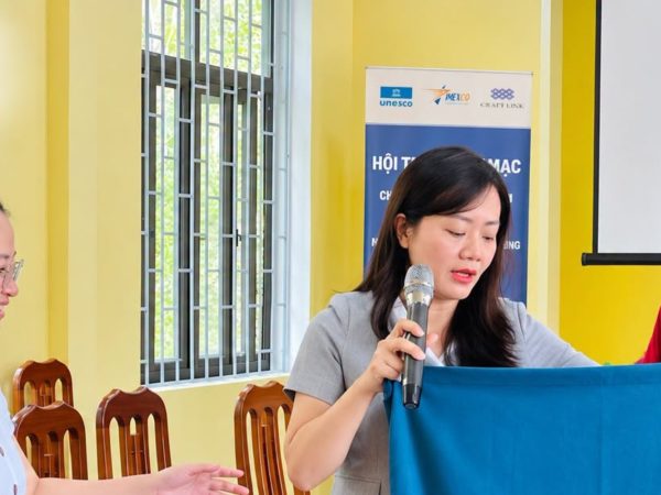 IMEXCO đồng hành cùng UNESCO hỗ trợ cộng đồng người Chứt tại Quảng Trị nâng cao kỹ năng may trang phục và gìn giữ bản sắc văn hóa