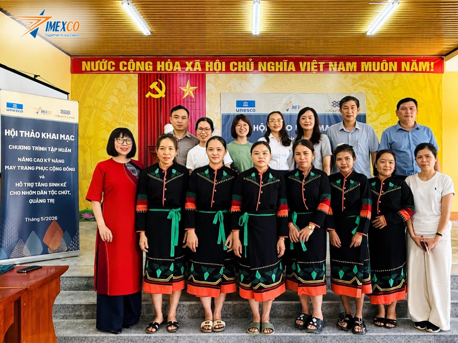 Thành quả từ sự tham gia trực tiếp của cộng đồng