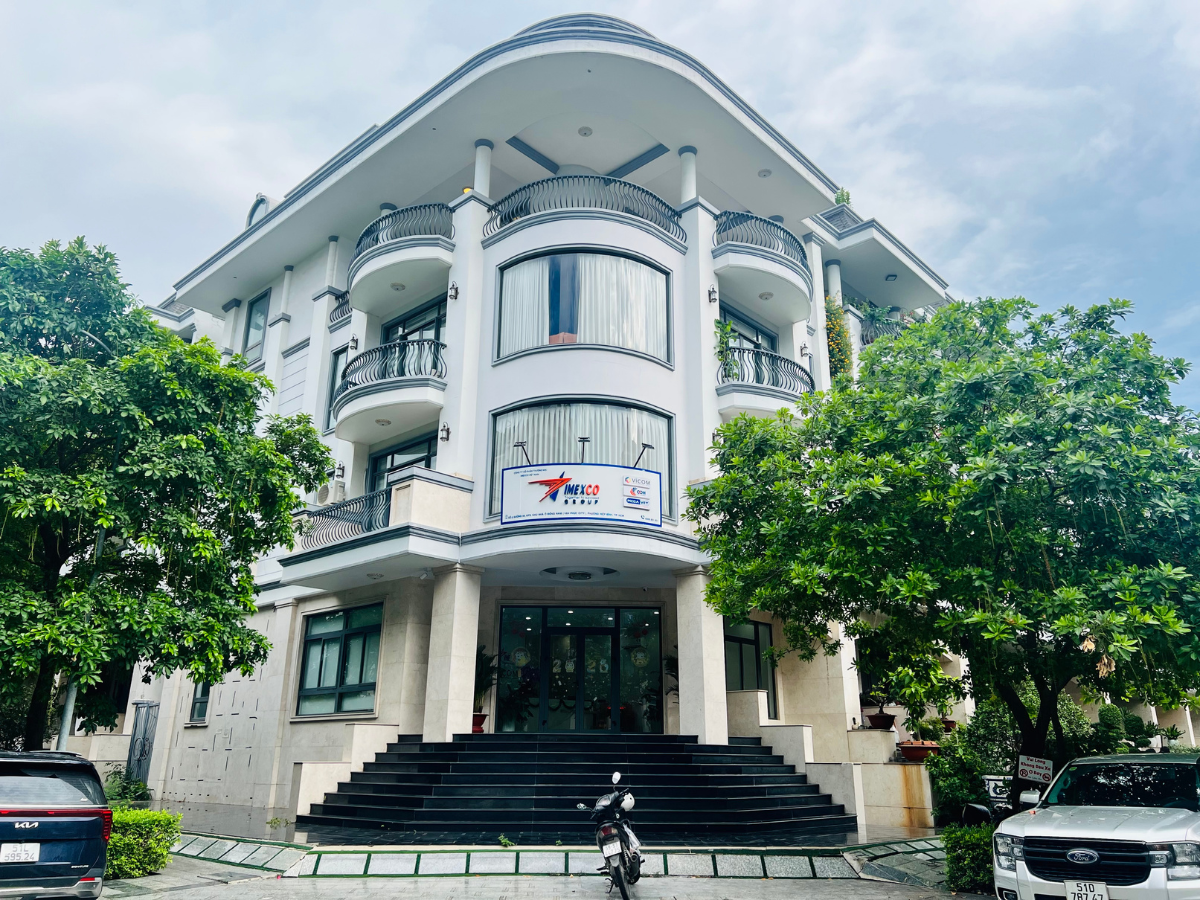 Kho imexco tại Số 2 Đường 38 Khu Nhà Ở Cty Đông Nam, Phường Hiệp Bình, Thành Phố Hồ Chí Minh