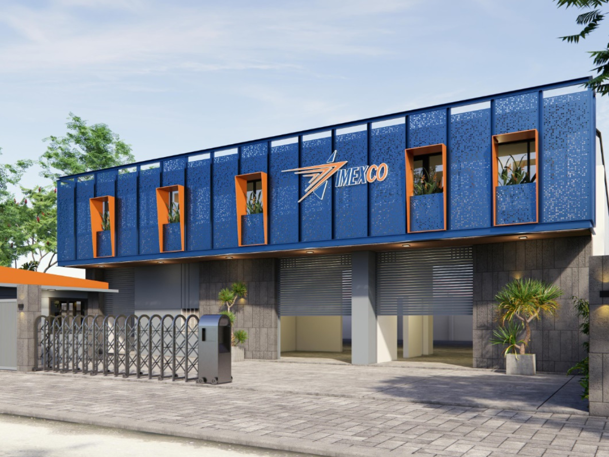 Kho Imexco tại Số 16 Khu Dân Cư Thuận Giao, Phường Thuận Giao, Thành Phố Hồ Chí Minh