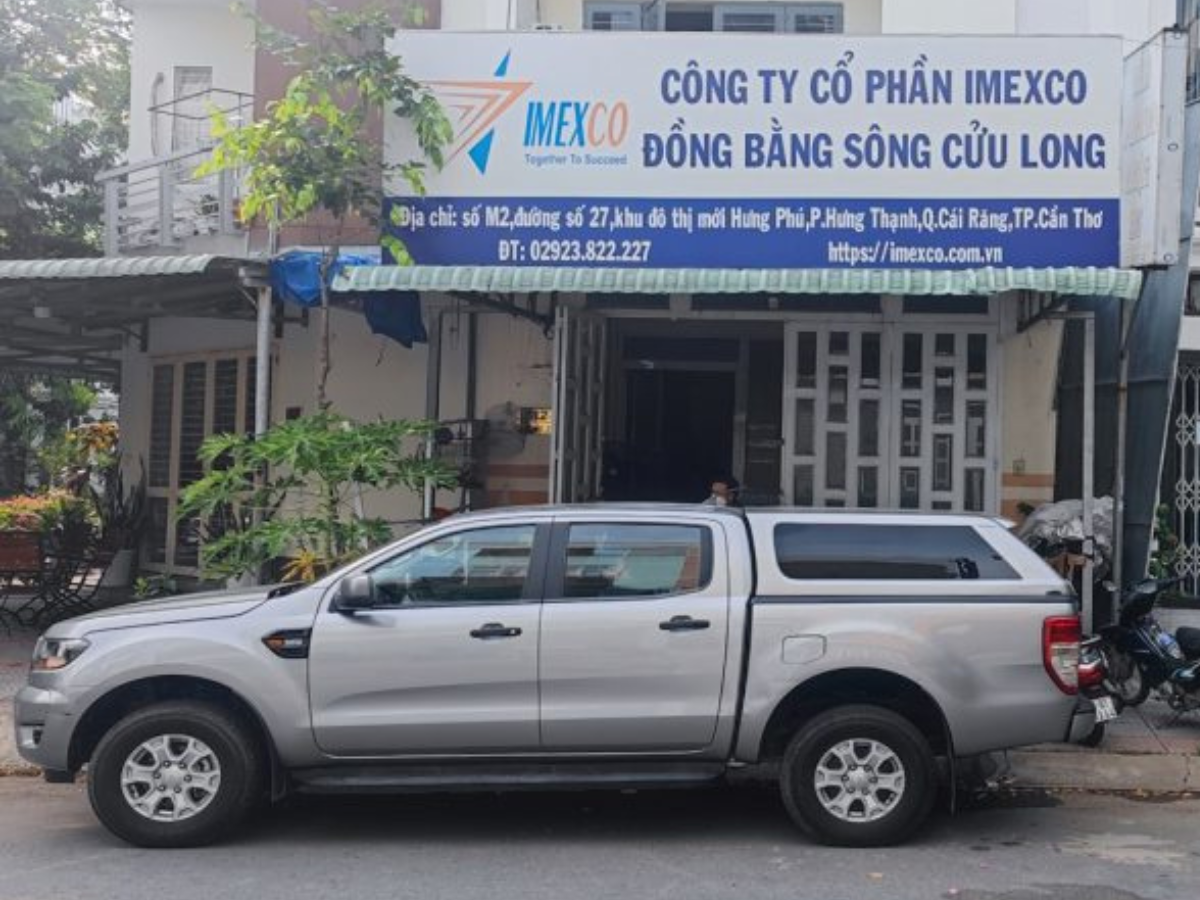 Kho Imexco tại Số A1 - A13 Khu Dân Cư Long Thịnh, Phường Hưng Phú, Thành Phố Cần Thơ