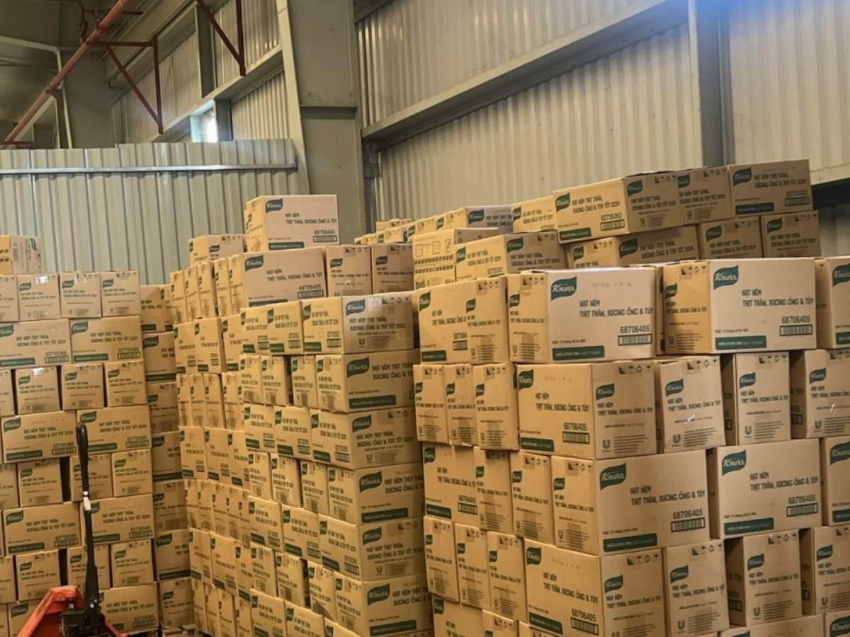 Kho Imexco tại 647 Xa Lộ Hà Nội, Phường Long Bình, Tỉnh Đồng Nai