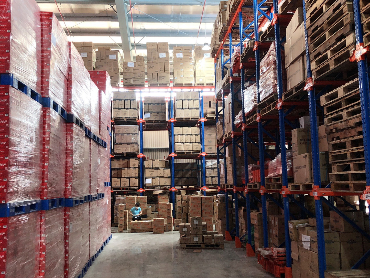 Kho Imexco tại 121 Quốc Lộ 27, Thôn An Tĩnh, Xã Hiệp Thạnh, Tỉnh Lâm Đồng
