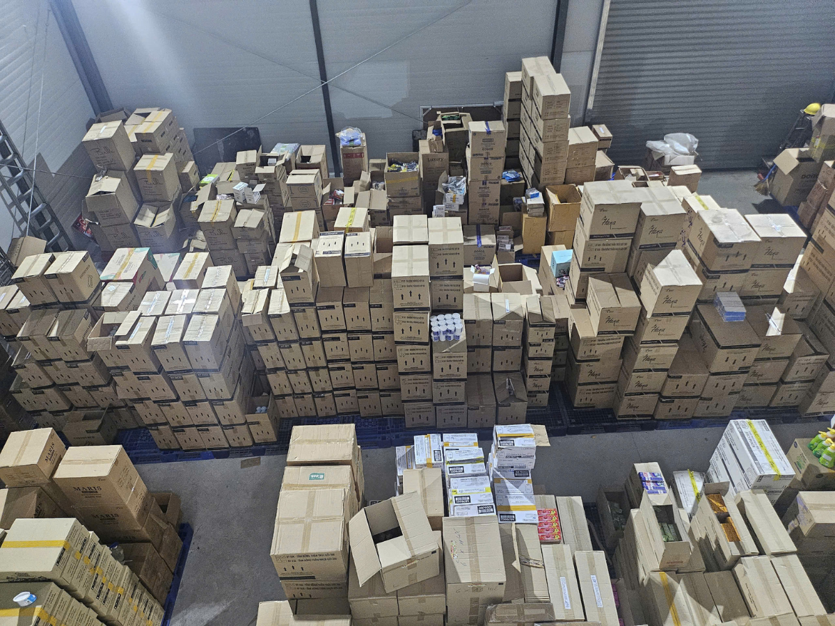 Kho imexco tại 81 Điện Biên Phủ, Khu Phố Ninh Tân, Phường Bình Minh, Tỉnh Tây Ninh