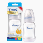 BÌNH SỮA CỔ HẸP PUREEN 120ML - MẪU MỚI