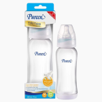 BÌNH SỮA CỔ HẸP PUREEN 250ML - MẪU MỚI