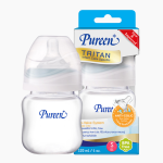 BÌNH SỮA CỔ RỘNG PUREEN 120ML - MẪU MỚI
