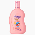 TẮM GỘI TOÀN THÂN PUREEN SỮA CHUA, ĐÀO, ANH ĐÀO - 250ML