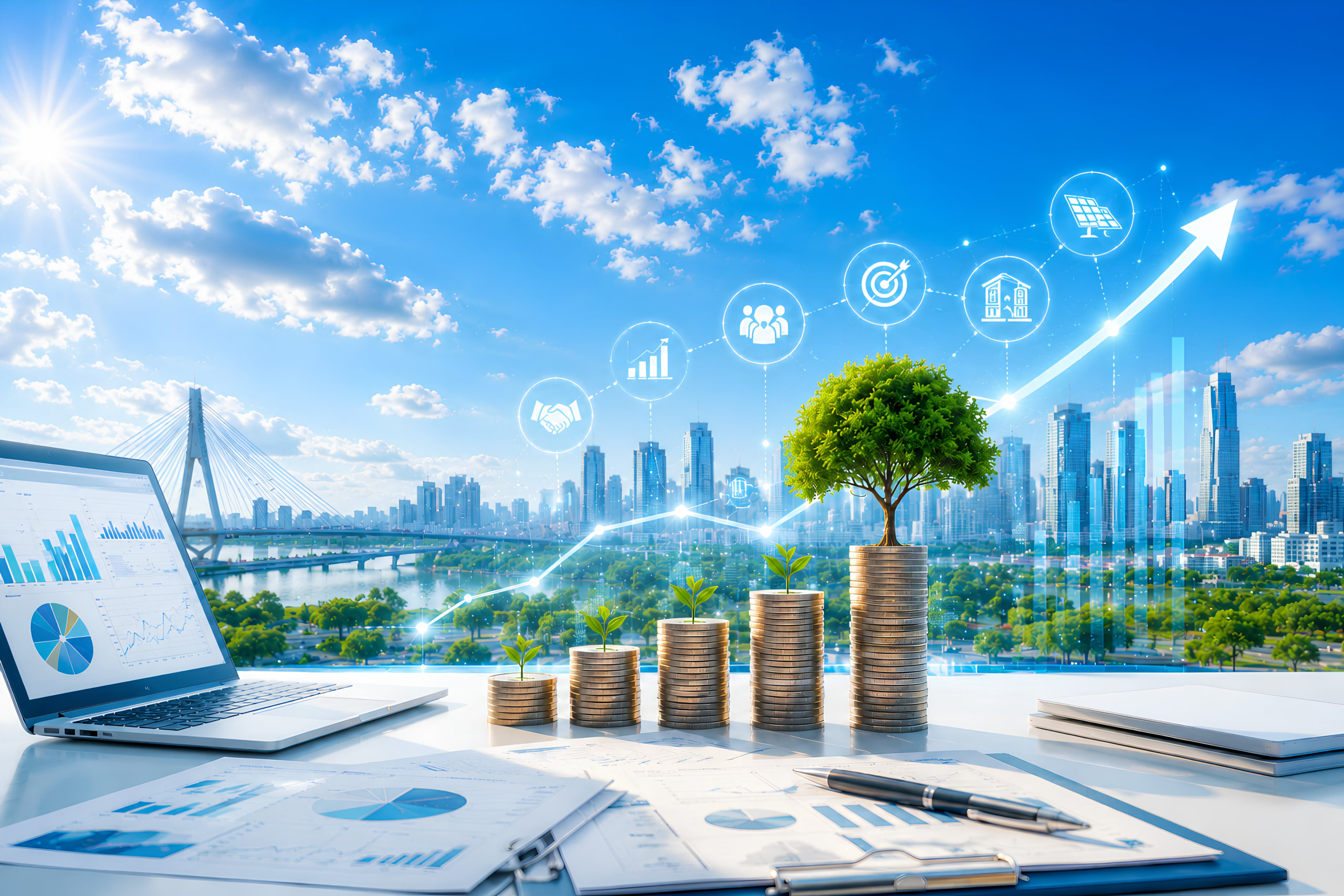 Lĩnh Vực Đầu Tư Của IMEXCO