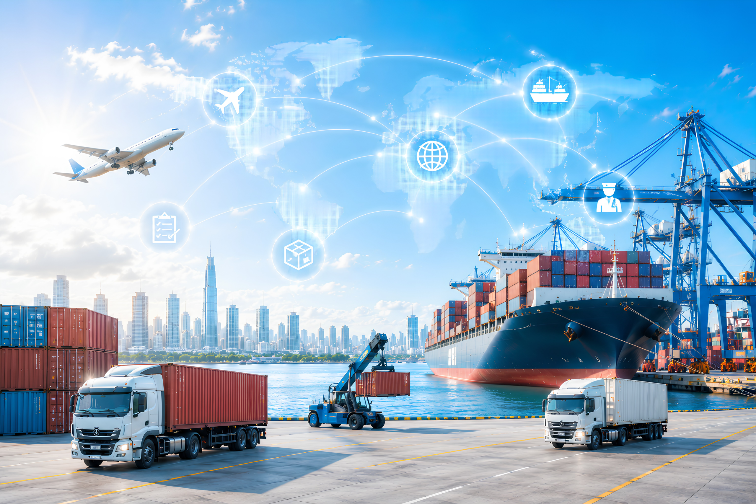 Lĩnh Vực Xuất Nhập Khẩu Của IMEXCO